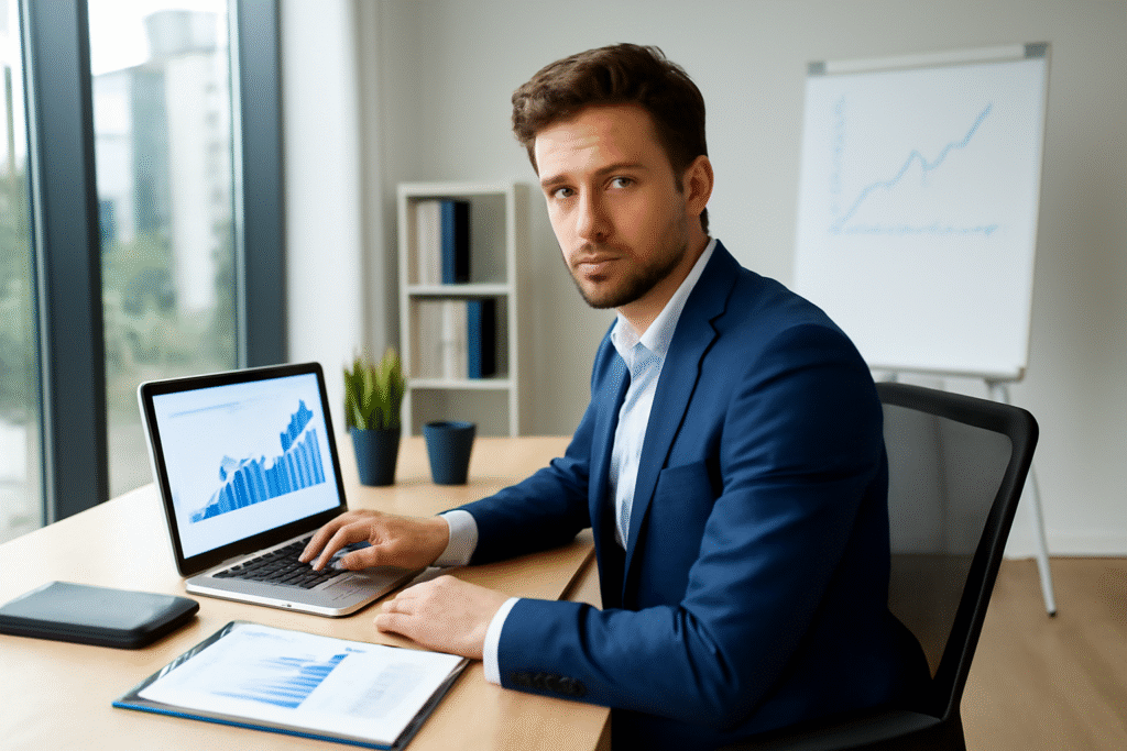 Entrepreneurial clients